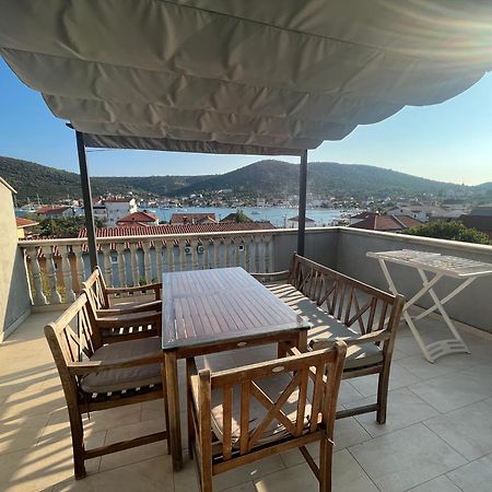 Apartment Laguna Винишче Экстерьер фото