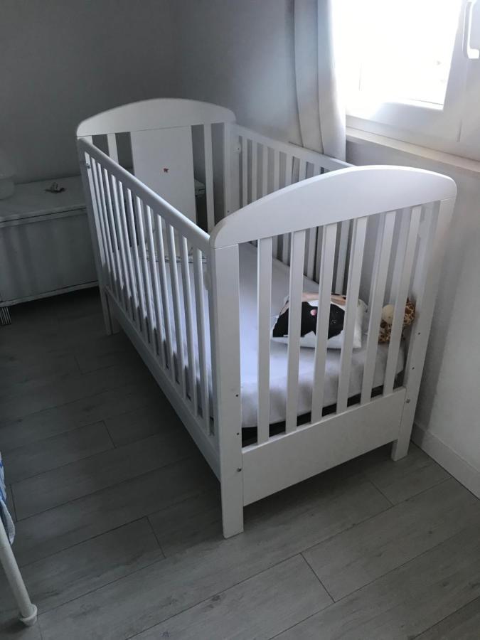 Apartment Laguna Винишче Экстерьер фото