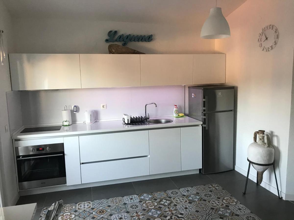 Apartment Laguna Винишче Экстерьер фото