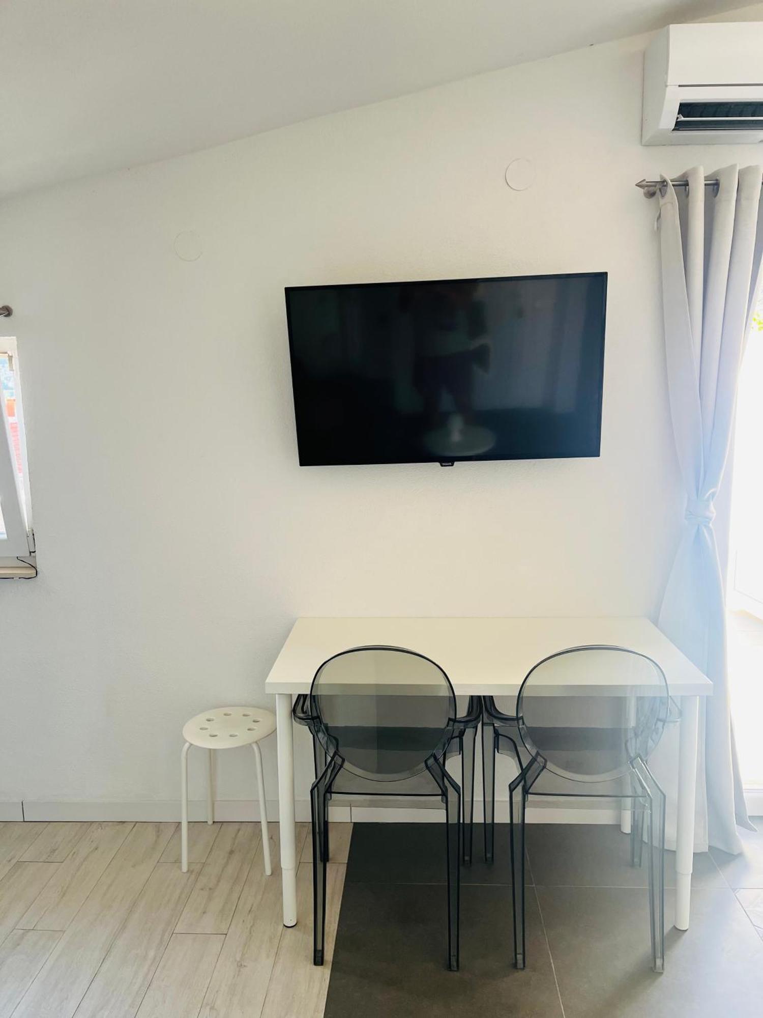 Apartment Laguna Винишче Экстерьер фото