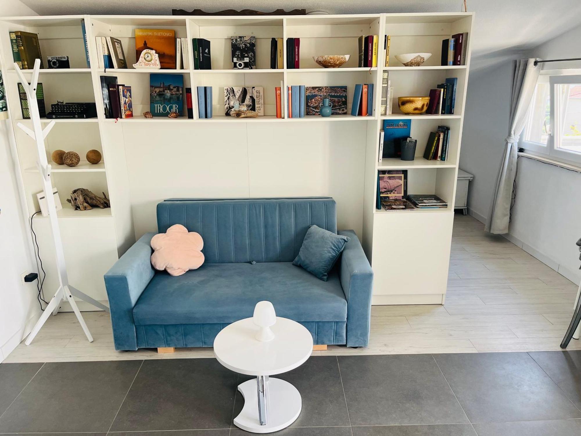 Apartment Laguna Винишче Экстерьер фото