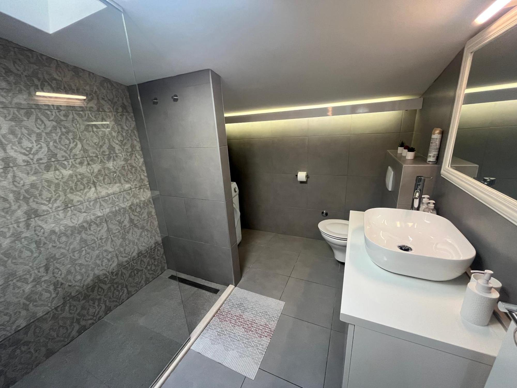 Apartment Laguna Винишче Экстерьер фото